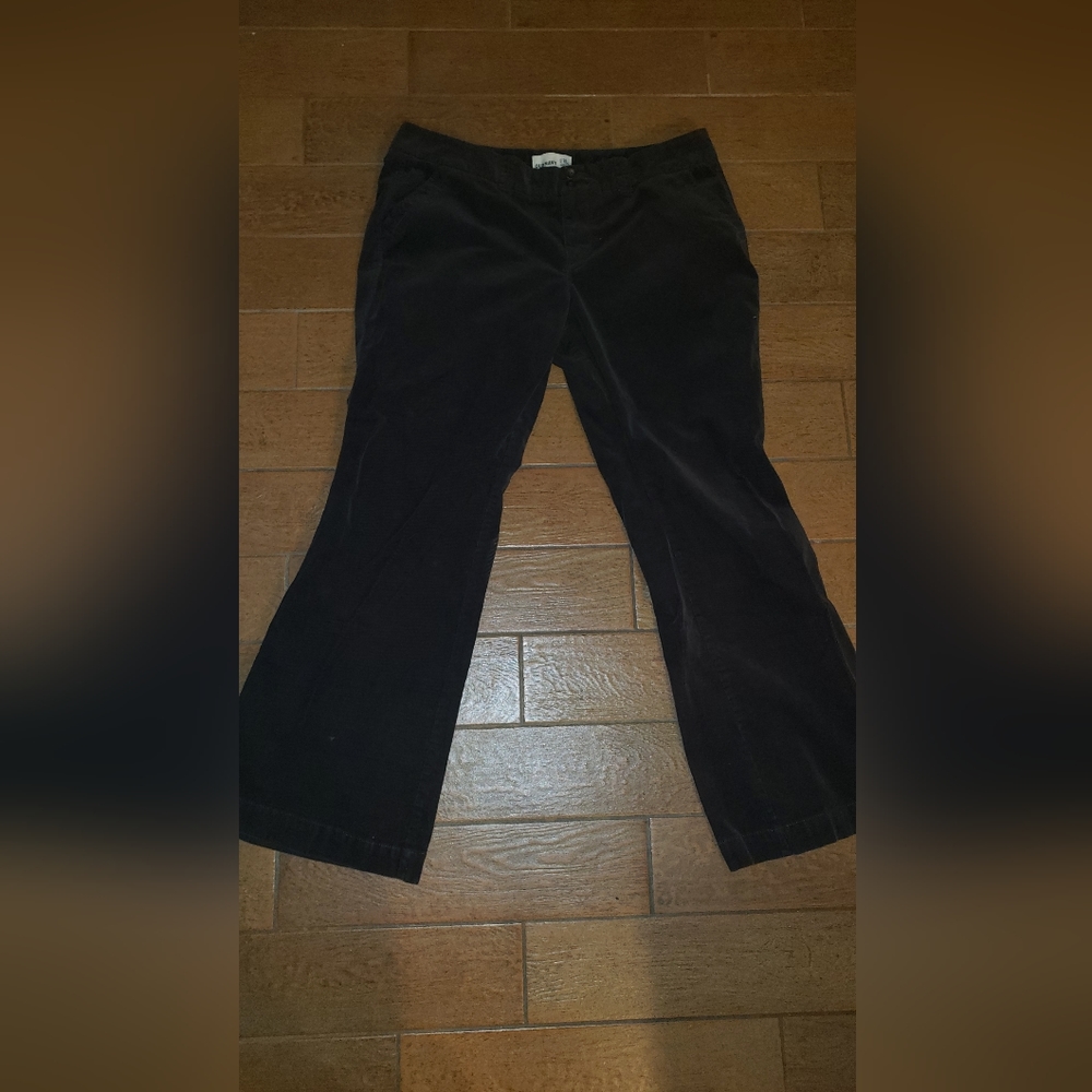 Old Navy corduroy pants size 16 *Final Price*